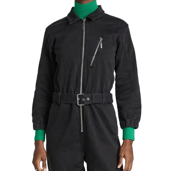Joe's Jeans Pants - JOE'S JEANS The Calypso Zip Flight Suit In Solo